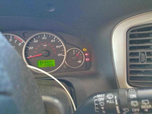 Photo 8 from auction – 2005 MAZDA TRIBUTE S with VIN 4F2CZ94165KM08914