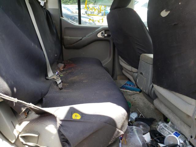 Photo 6 from auction – 2018 NISSAN FRONTIER S with VIN 1N6AD0EVXJN752870