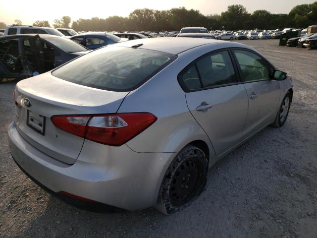 Photo 4 from auction – 2015 KIA FORTE LX with VIN KNAFK4A68F5262713