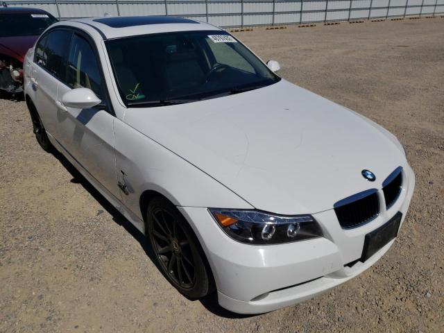 Photo 1 from auction – 2007 BMW 328 I SULE with VIN WBAVC53587FZ80857