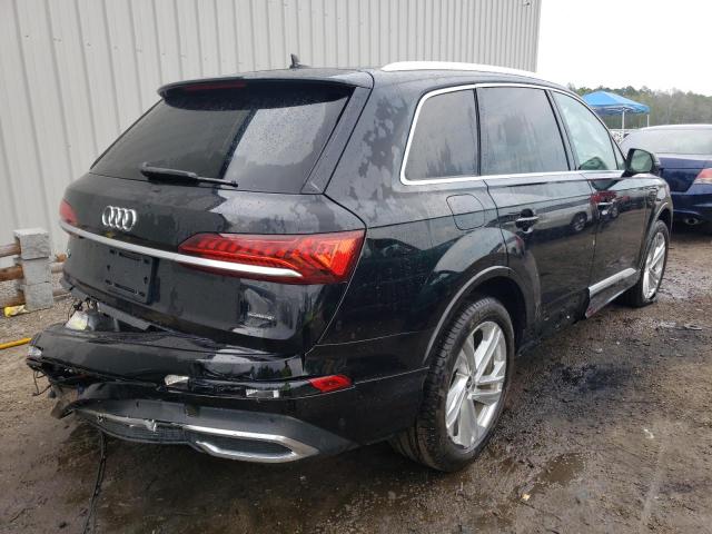 Photo 4 from auction – 2021 AUDI Q7 PREMIUM with VIN WA1LJAF70MD022092