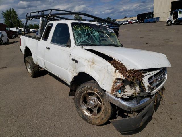 FORD RANGER SUP 2001 with VIN 1FTYR14V01PB46671 - Photo from auction