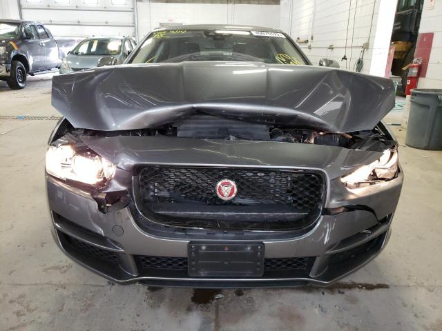 Photo 9 from auction – 2018 JAGUAR XE PRESTIG with VIN SAJAK4FX7JCP24540