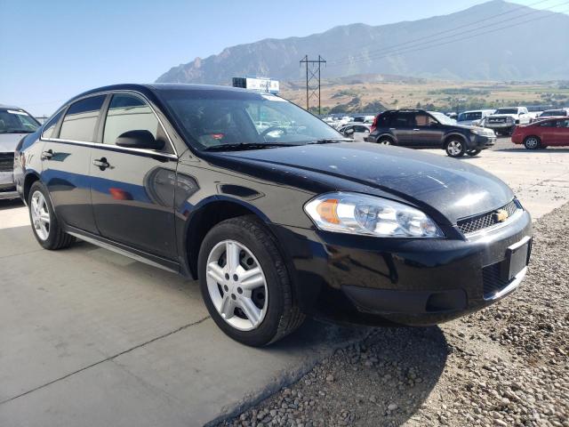 CHEVROLET IMPALA LIM 2014 with VIN 2G1WD5E35E1174858 - Photo from auction
