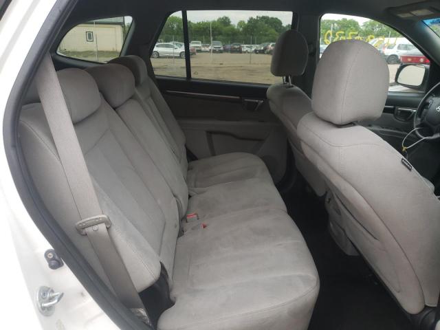 Photo 6 from auction – 2009 HYUNDAI SANTA FE G with VIN 5NMSG73DX9H265209