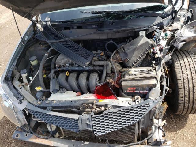 Photo 7 from auction – 2004 PONTIAC VIBE with VIN 5Y2SL62814Z431051