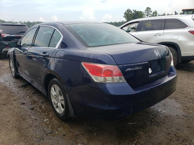 Photo 3 from auction – 2010 HONDA ACCORD LXP with VIN 1HGCP2F45AA087941