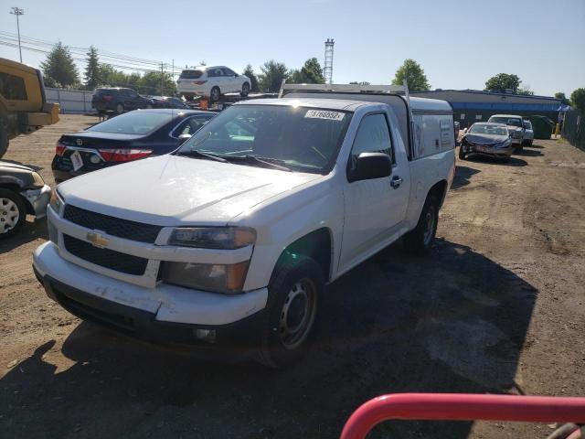 Photo 2 from auction – 2011 CHEVROLET COLORADO with VIN 1GCCSBF96B8119619