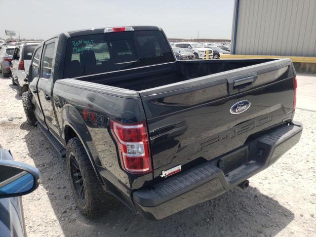 Photo 3 from auction – 2019 FORD F150 SUPER with VIN 1FTEW1E42KKC83627