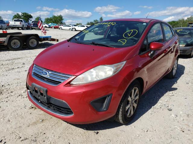 Photo 2 from auction – 2011 FORD FIESTA SE with VIN 3FADP4BJ6BM164126