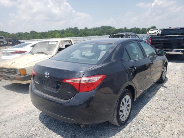 Photo 4 from auction – 2019 TOYOTA COROLLA L with VIN 5YFBURHE1KP905454