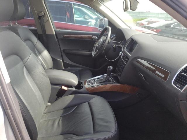 Photo 5 from auction – 2010 AUDI Q5 PREMIUM with VIN WA1LKAFP9AA032582