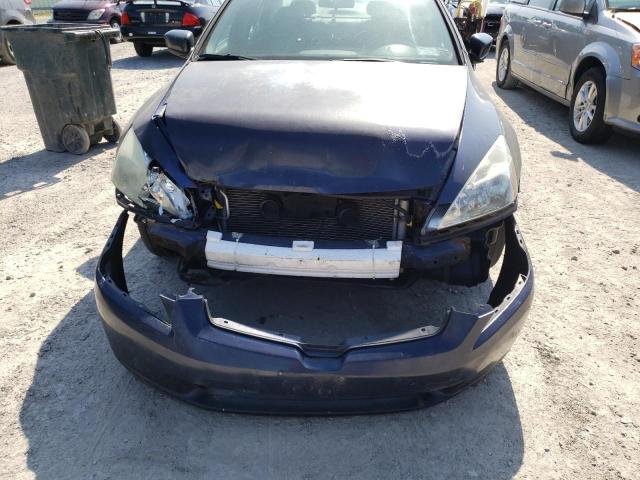 Photo 9 from auction – 2003 HONDA ACCORD EX with VIN 1HGCM66553A009607
