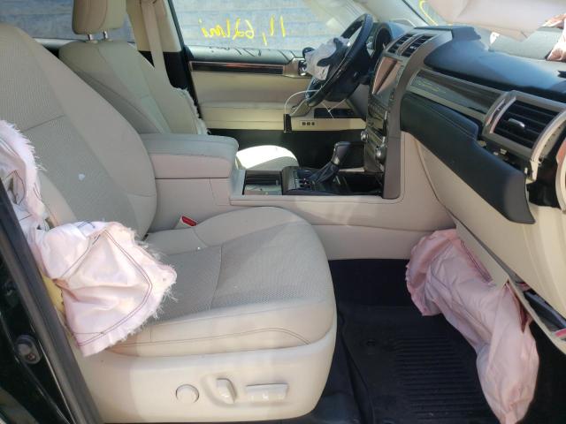 Photo 5 from auction – 2020 LEXUS GX 460 PRE with VIN JTJAM7BX9L5256282