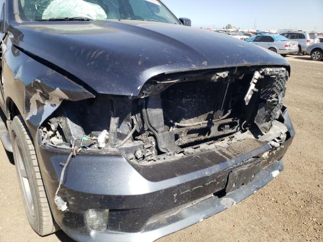 Photo 9 from auction – 2013 RAM 1500 ST with VIN 1C6RR7KT1DS699492