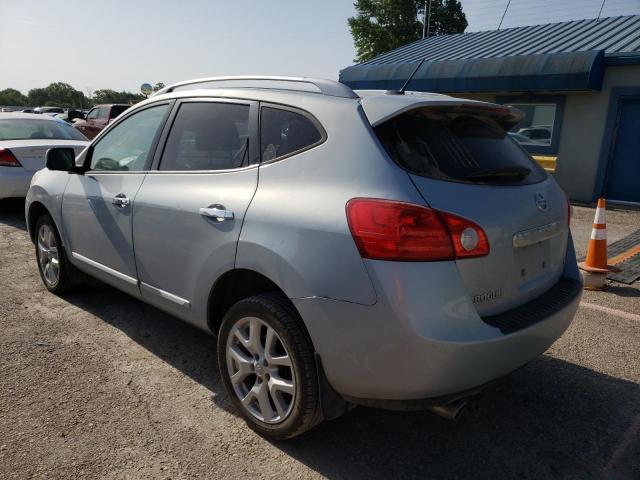 Photo 3 from auction – 2013 NISSAN ROGUE S with VIN JN8AS5MT5DW022969