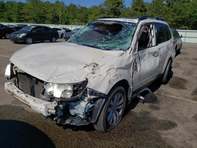 Photo 2 from auction – 2012 SUBARU FORESTER 2 with VIN JF2SHADCXCH464321