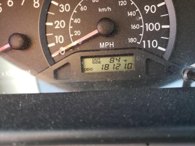 Photo 8 from auction – 2004 TOYOTA COROLLA CE with VIN JTDBR32E142036203
