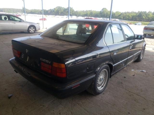 Photo 4 from auction – 1995 BMW 525 I AUTO with VIN WBAHD6323SGK46703