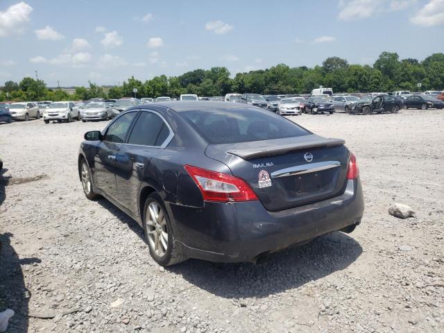Foto 3 de la subasta – 2010 NISSAN MAXIMA S con VIN 1N4AA5AP1AC850364