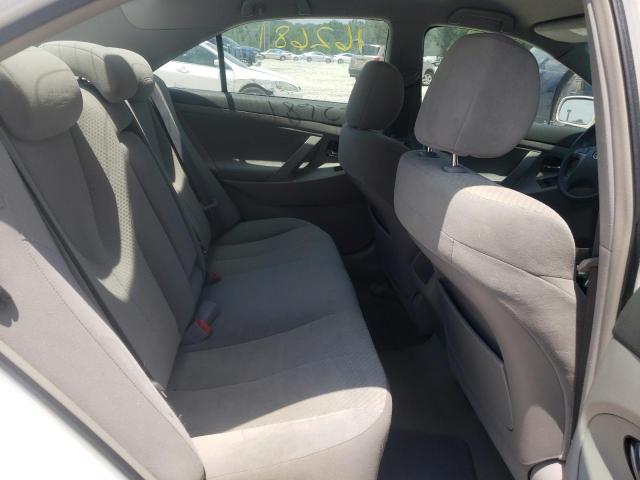 Photo 6 from auction – 2009 TOYOTA CAMRY BASE with VIN 4T1BE46K19U796768