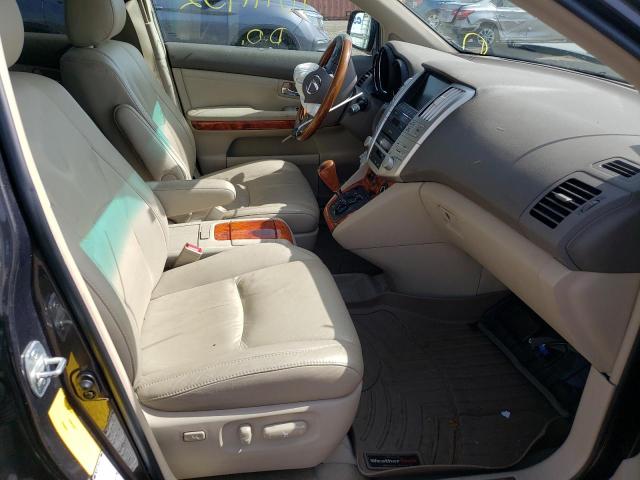 Photo 5 from auction – 2009 LEXUS RX 350 with VIN 2T2HK31U69C116933