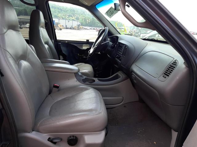 Photo 5 from auction – 1999 FORD EXPEDITION with VIN 1FMPU18L3XLC50392