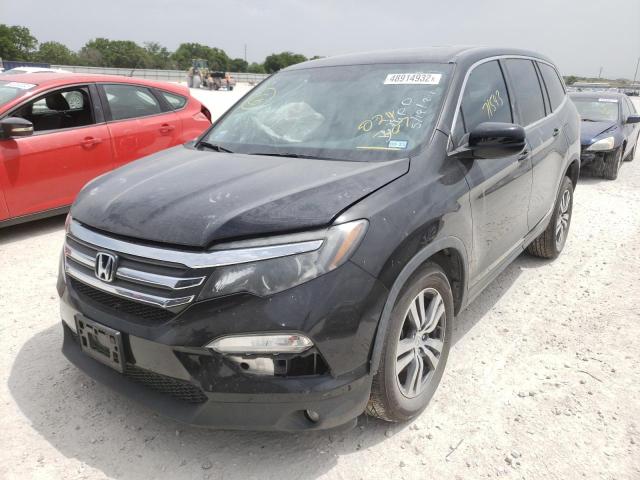 Zdjęcie 2 z aukcji – 2018 HONDA PILOT EXL z VIN 5FNYF5H5XJB024307