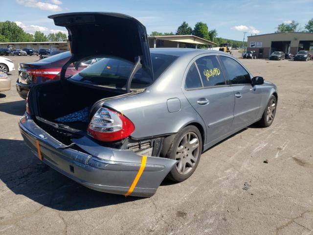 Photo 4 from auction – 2005 MERCEDES-BENZ E 320 CDI with VIN WDBUF26J35A670363