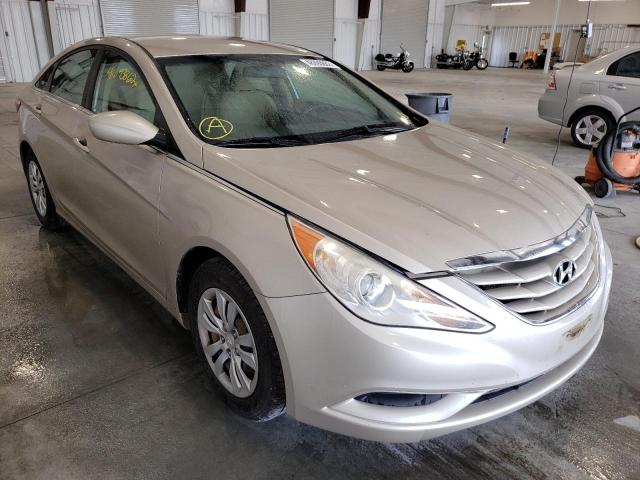 Photo 1 from auction – 2011 HYUNDAI SONATA GLS with VIN 5NPEB4AC5BH065495