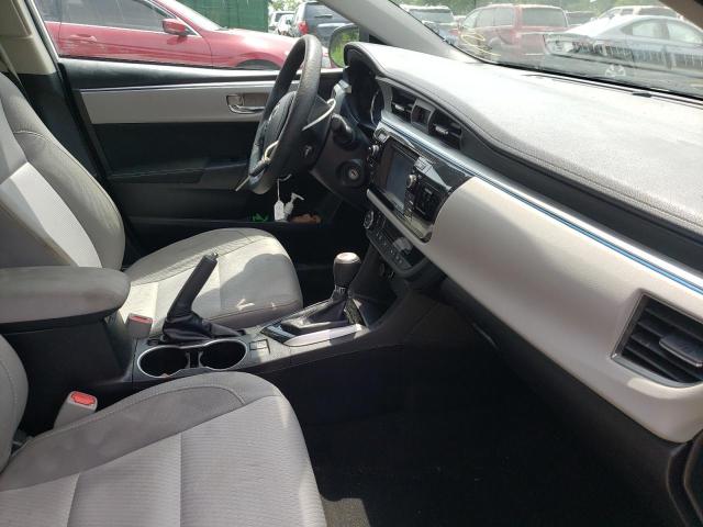 Photo 5 from auction – 2015 TOYOTA COROLLA L with VIN 2T1BURHE2FC326107