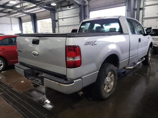 Photo 4 from auction – 2006 FORD F150 with VIN 1FTRX14W36NA66206