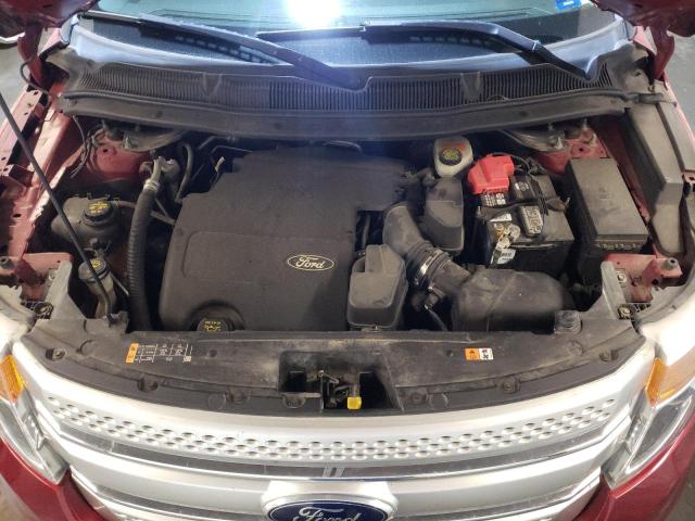 Photo 7 from auction – 2013 FORD EXPLORER X with VIN 1FM5K8D88DGA78906