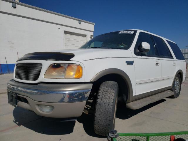 Photo 2 from auction – 2000 FORD EXPEDITION with VIN 1FMRU17L3YLC11409