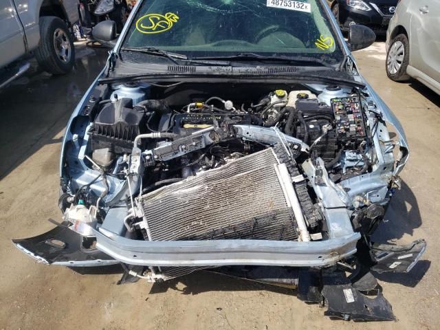 Photo 9 from auction – 2012 CHEVROLET CRUZE LS with VIN 1G1PD5SH6C7126984
