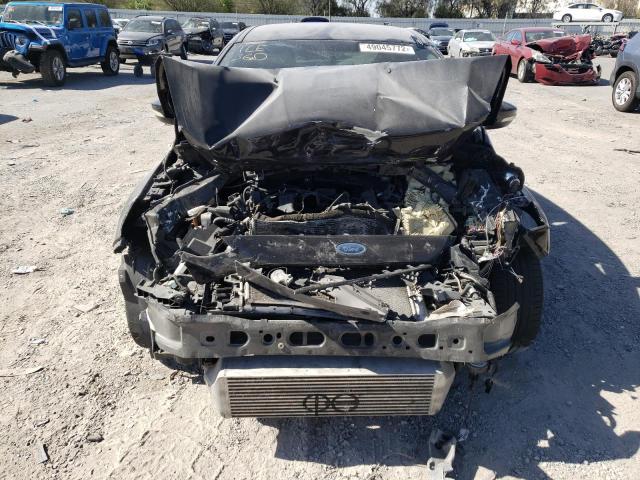 Photo 9 from auction – 2015 FORD FOCUS ST with VIN 1FADP3L94FL325000