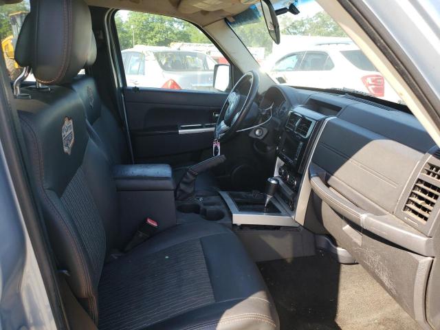 Photo 5 from auction – 2012 JEEP LIBERTY SP with VIN 1C4PJMAK6CW133205