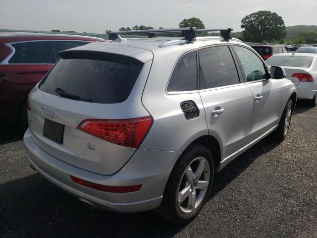 Photo 4 from auction – 2010 AUDI Q5 PREMIUM with VIN WA1LKAFP9AA032582