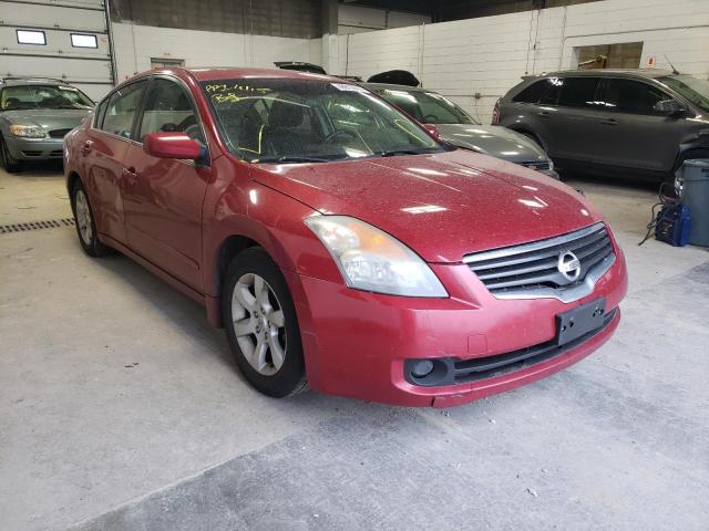 NISSAN ALTIMA 2.5 2009 with VIN 1N4AL21E49C120550 - Photo from auction