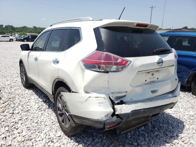 Photo 3 from auction – 2016 NISSAN ROGUE S with VIN 5N1AT2MT7GC780563