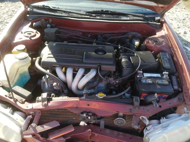 Photo 7 from auction – 2001 TOYOTA COROLLA CE with VIN 2T1BR12E51C476930