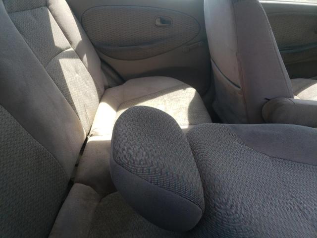 Photo 6 from auction – 2002 KIA RIO with VIN KNADC123526175024