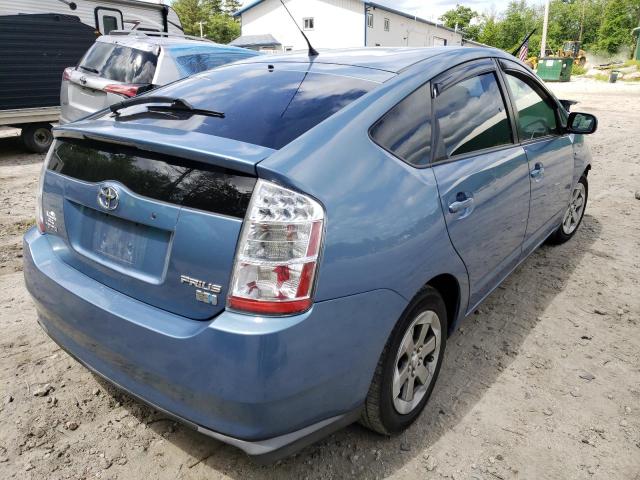 Photo 4 from auction – 2009 TOYOTA PRIUS with VIN JTDKB20U597857016