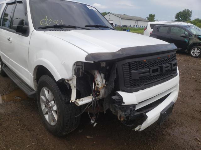 Photo 9 from auction – 2010 FORD EXPEDITION with VIN 1FMJU1G53AEA43876
