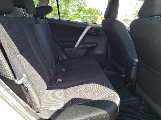 Photo 6 from auction – 2016 TOYOTA RAV4 LE with VIN 2T3BFREV2GW477566