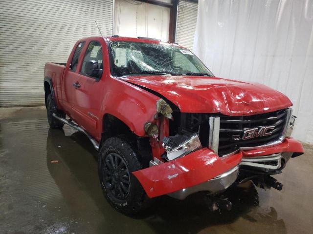 Photo 1 from auction – 2009 GMC SIERRA K25 with VIN 1GTHK59K09E144131
