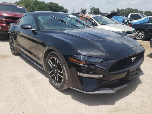 FORD MUSTANG 2020 with VIN 1FA6P8THXL5136199 - Photo from auction