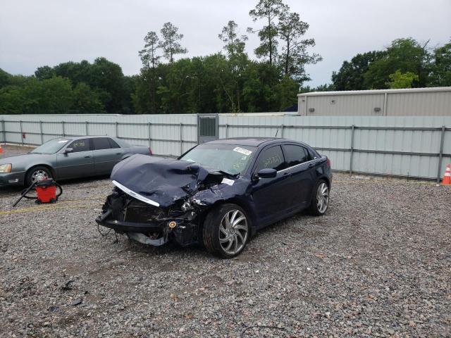 Photo 2 from auction – 2014 CHRYSLER 200 LX with VIN 1C3CCBAB1EN125118