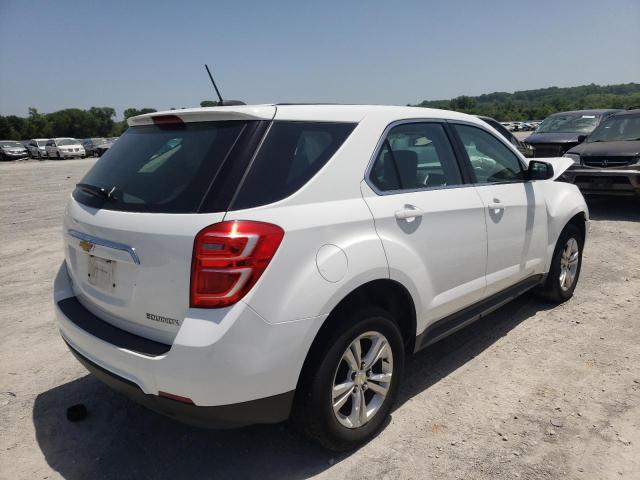 Photo 4 from auction – 2016 CHEVROLET EQUINOX with VIN 2GNALBEK5G1109027