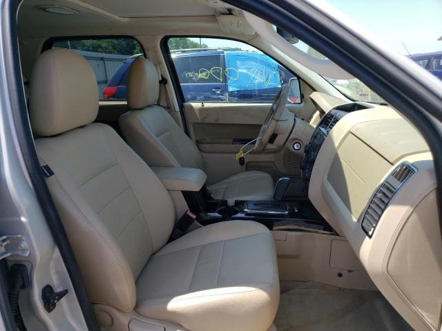 Photo 5 from auction – 2009 FORD ESCAPE LIM with VIN 1FMCU94709KB34761